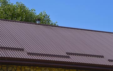 typical Fullarton corrugated roof uses