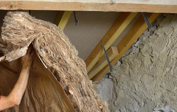 Fullarton pitched roof insulation costs