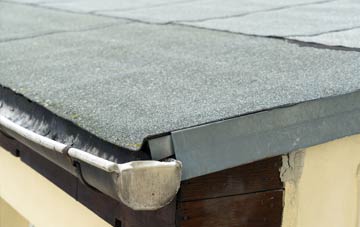 repair or replace Fullarton flat roofing?